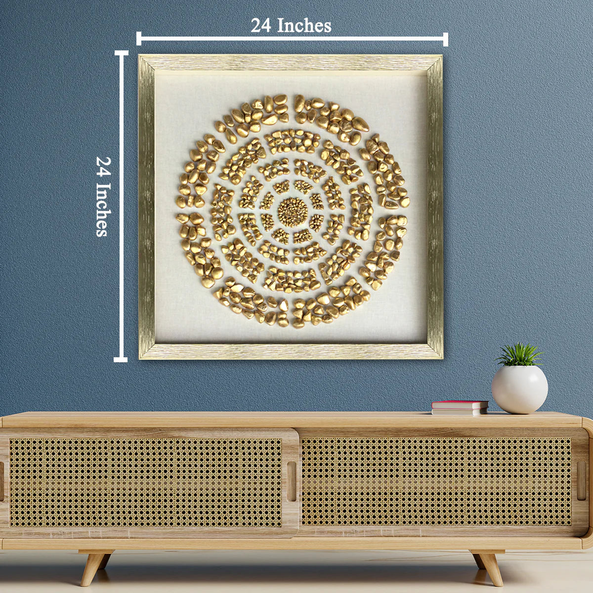 Styl'Urs Shadow Box Wall Art