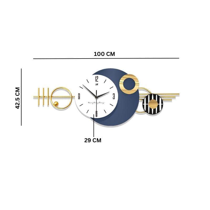 wall art clock