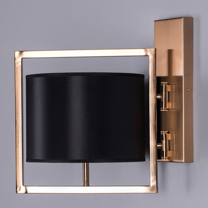 High Tide (Gold) Wall Light