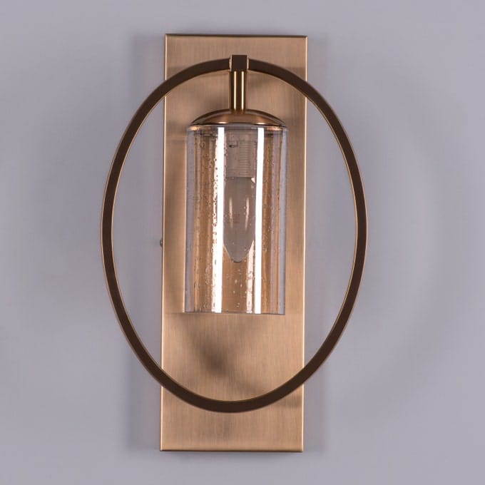 Play The Game (Gold) Signature Wall Light