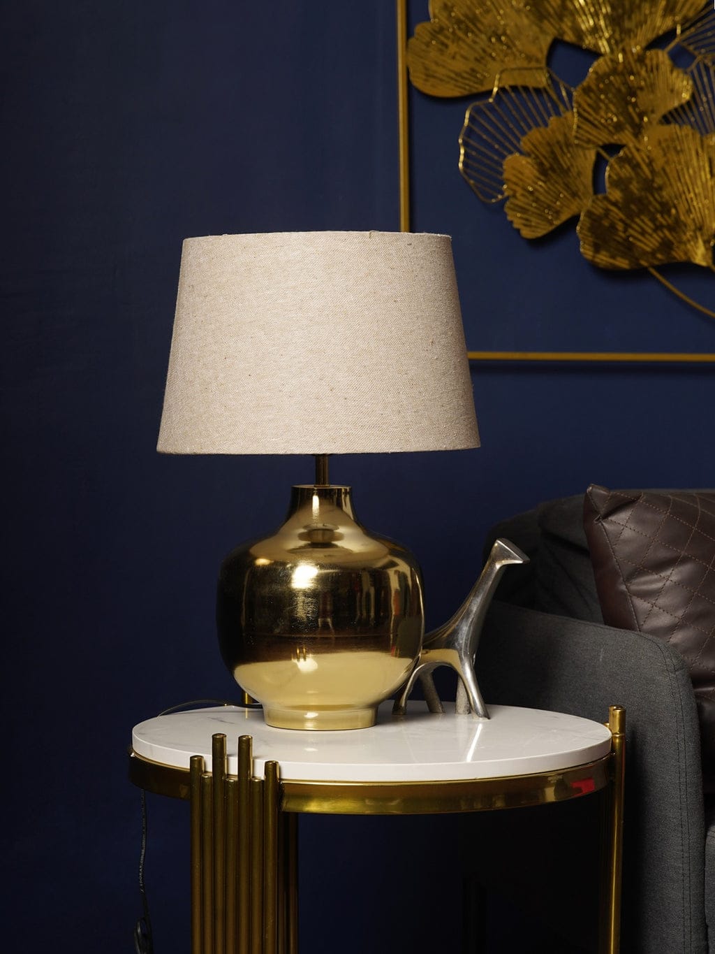 Solara Metal lamp