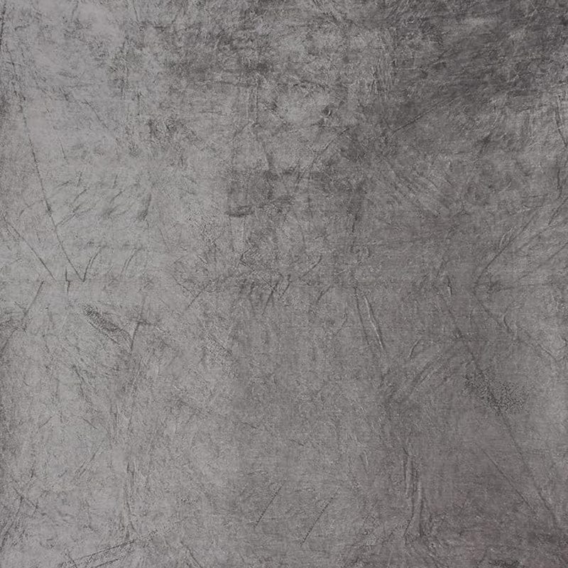 Sarva Solid Bedsheet - Grey