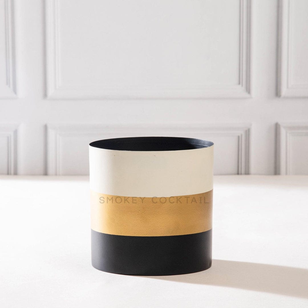 tricolour planter