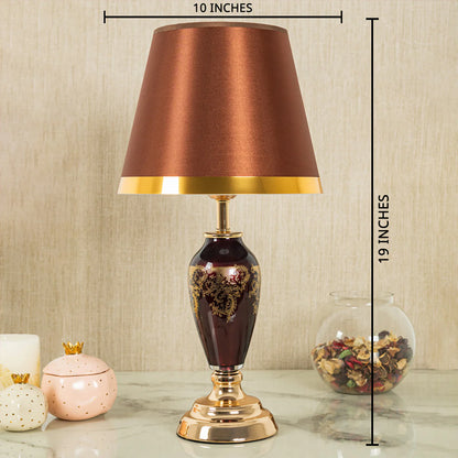 Radiant Monolith Lamp for Bedroom