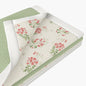 PORTICO Melange Multicolour Cotton Printed Queen Size Dohar - 228x248cm