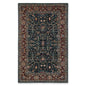 Mahim Hand Tufted Woollen And Viscose Rug