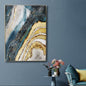 Stly'Urs  Glamour Hand Painted Wall Painting