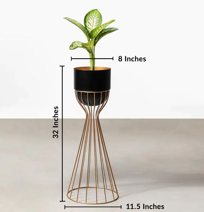 Styl'Urs Artful Planter