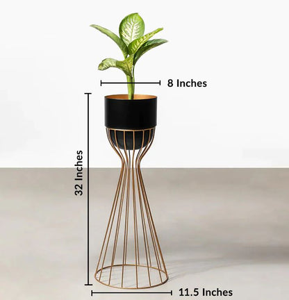 Styl'Urs Artful Planter