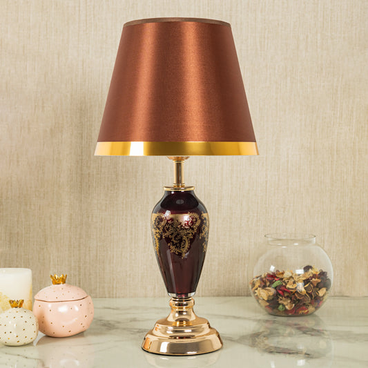 Radiant Monolith Lamp for Bedroom