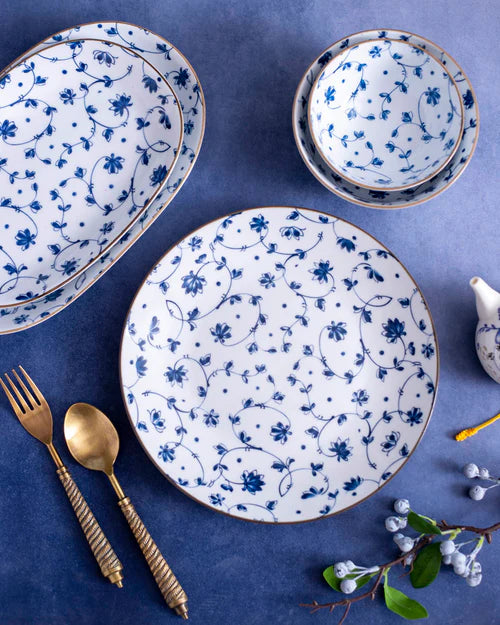 Stly'Urs Quarter Plate