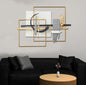 Window of Life Metallic Wall Art Panel
