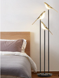 Aves 3-Bird Ambient Floor Lamp