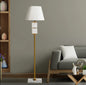 Twilight Serenade Floor Lamp for Bedroom