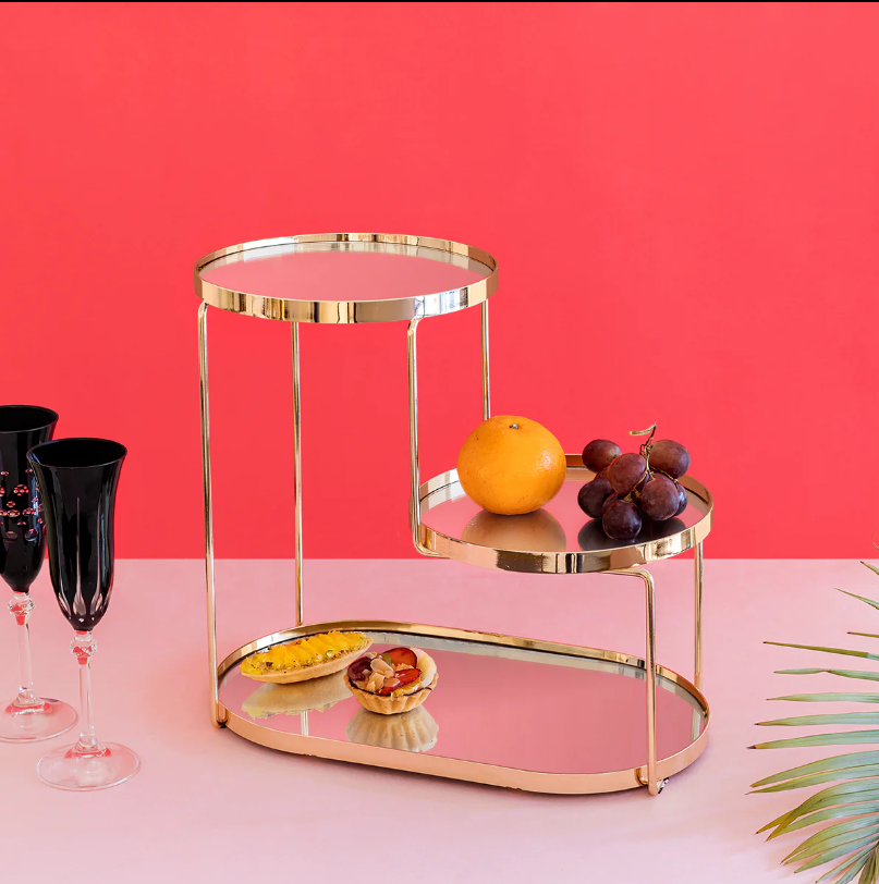 Eva Elegante Serveware Platter