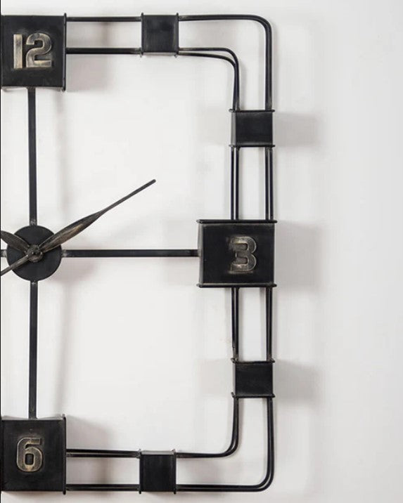 Amiel Wall Clock