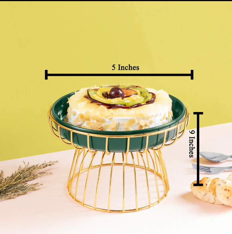 Immaculate Wonder Ceramic Serveware With Lid