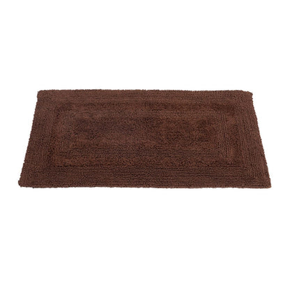 Brown Reversible Bathmat