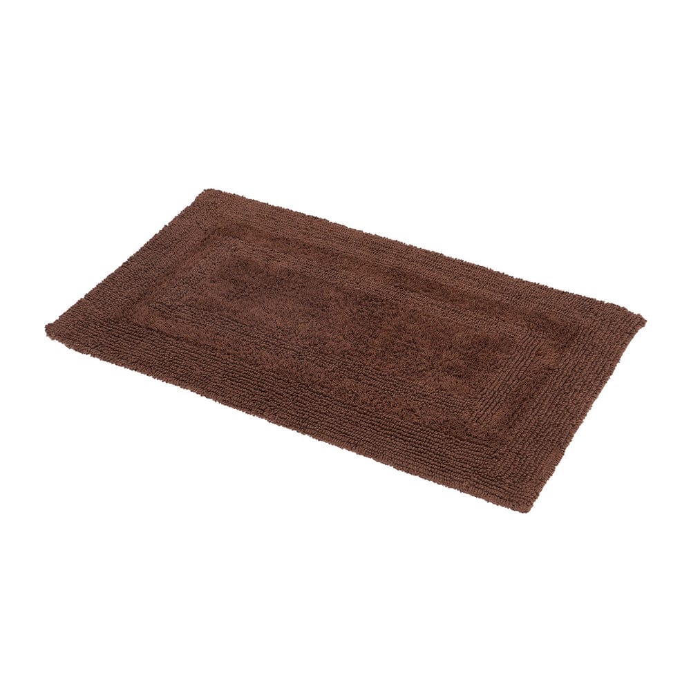 Brown Reversible Bathmat