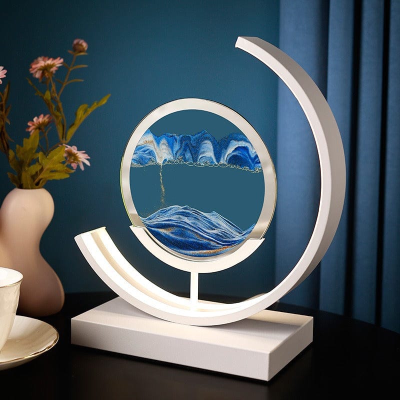 quicksand led table lamp