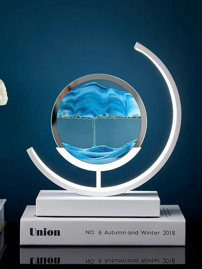 quicksand led table lamp