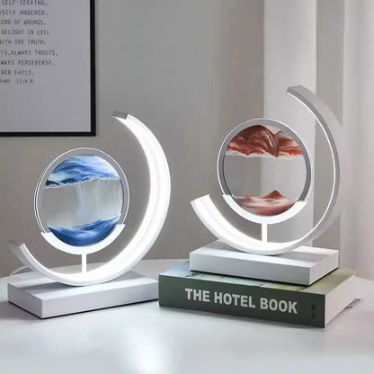 quicksand led table lamp