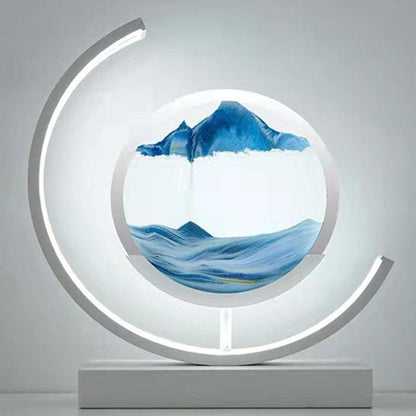 quicksand led table lamp