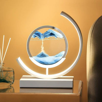 quicksand led table lamp