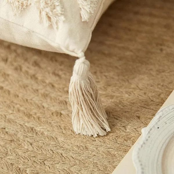 Shiloh Tufted Cushion Cover - Set Of Five