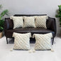 Shiloh Tufted Cushion Cover - Set Of Five