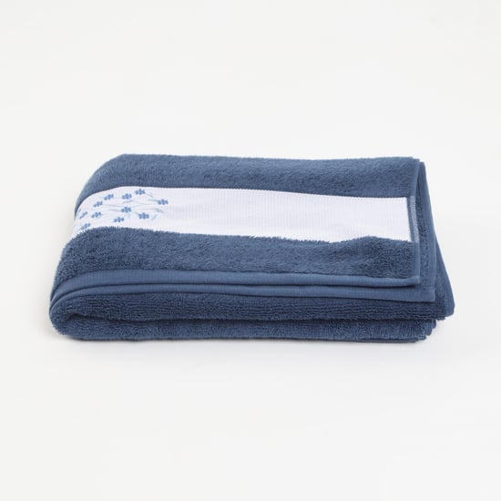 Colour Refresh Essence Cotton Embroidered Bath Towel