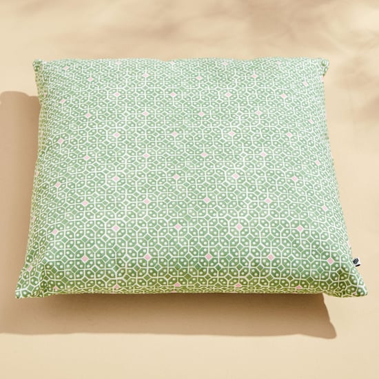 Ebony Grace Set of 2 Filled Cushions - 40x40cm