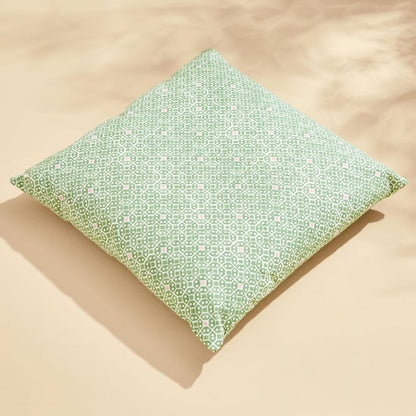Ebony Grace Set of 2 Filled Cushions - 40x40cm