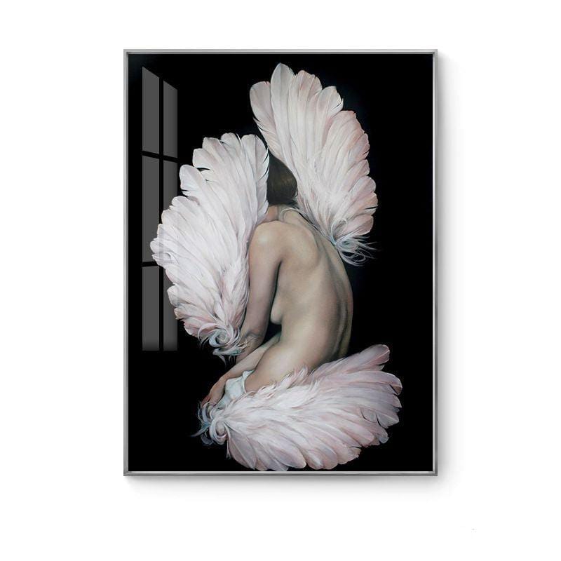 always blossom wall painting