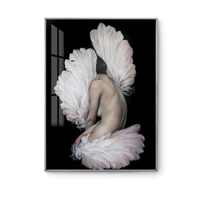 always blossom wall painting