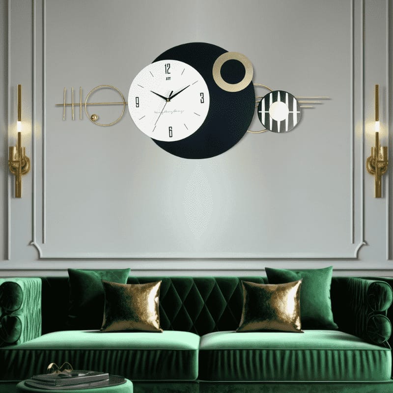 wall art clock