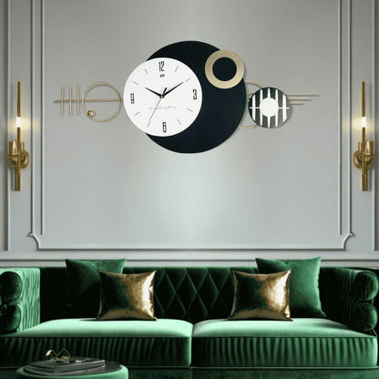 wall art clock