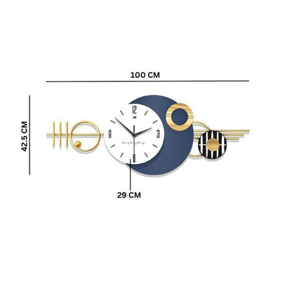 wall art clock