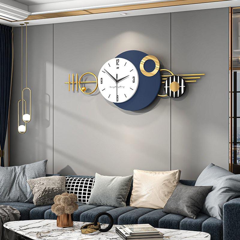 wall art clock