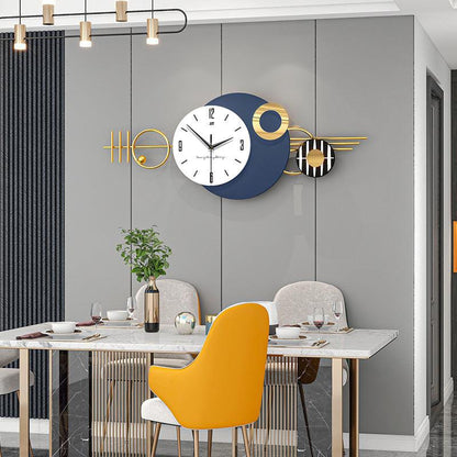 wall art clock