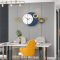 wall art clock