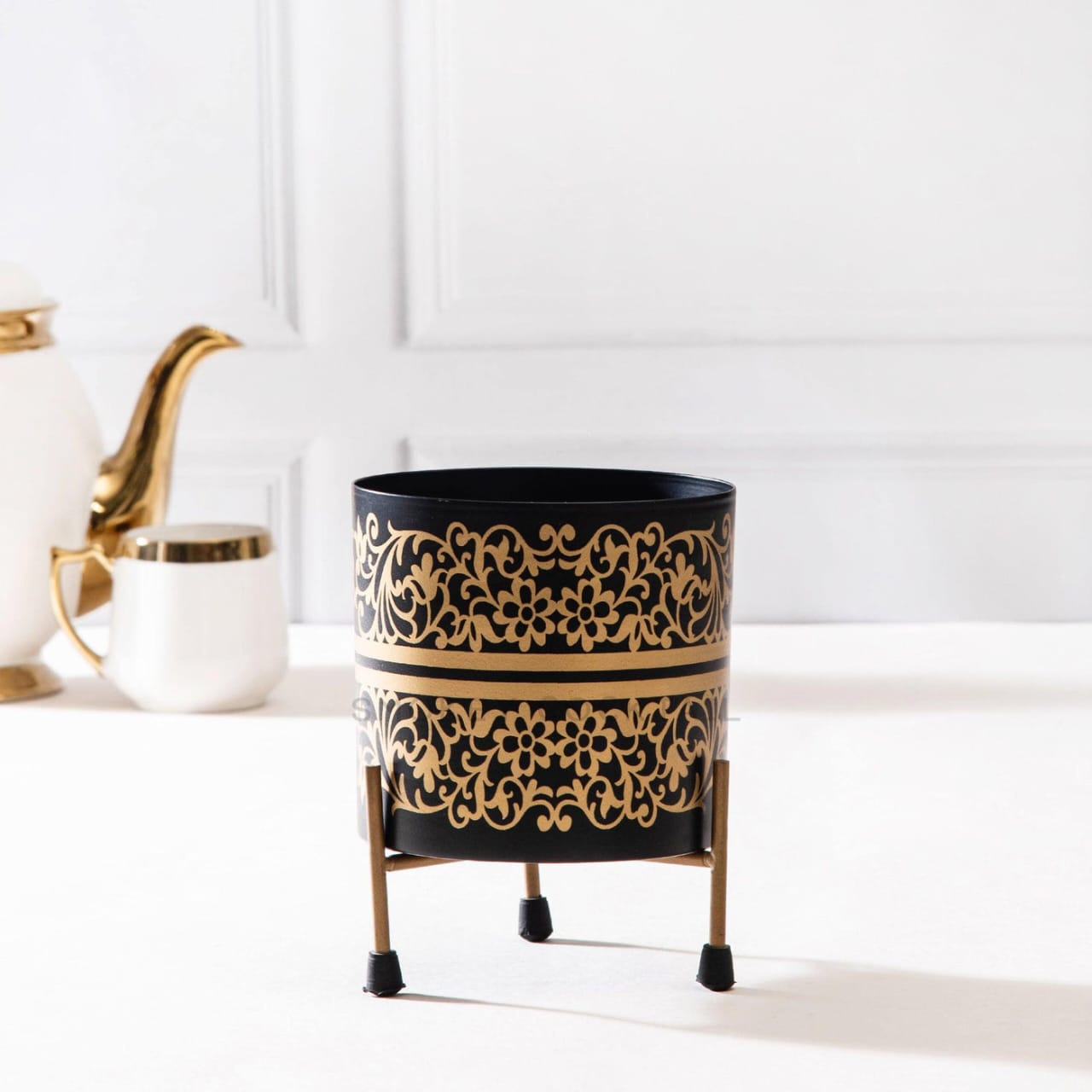 decorative planter - set of 2