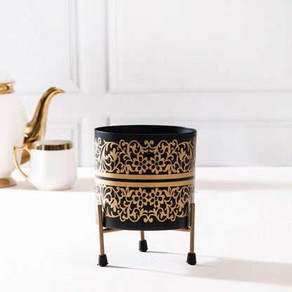 decorative planter - set of 2