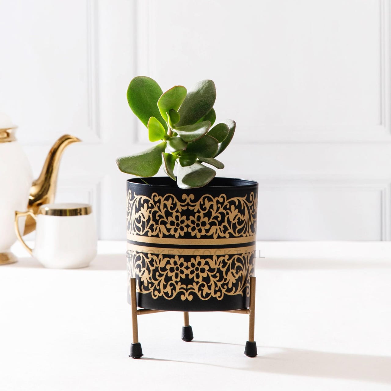decorative planter - set of 2