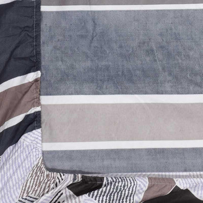 Triofunfair Frenzy Bedsheet