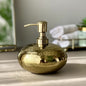 Obra Soap Dispenser - Gold