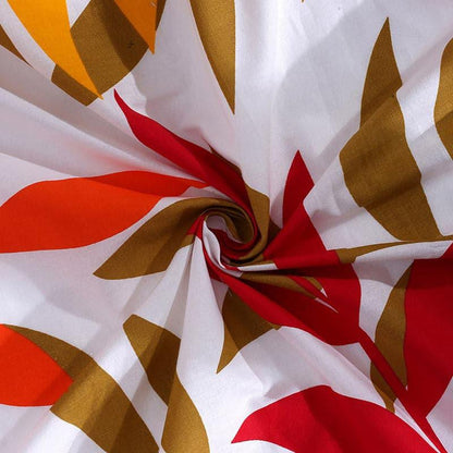 Sunshine Garden Bedsheet