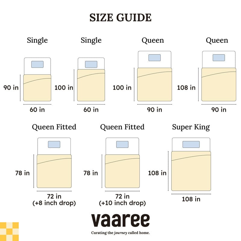 Sunshine Garden Bedsheet