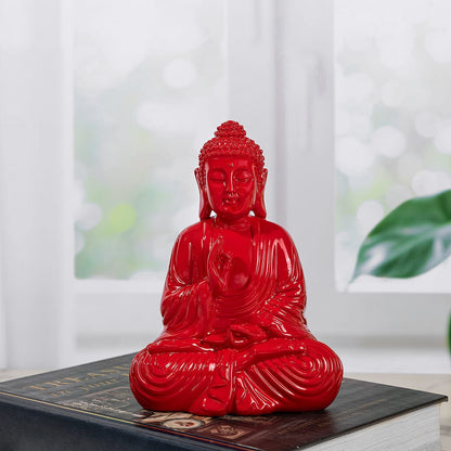 Enlightened Buddha Enlightenment Decorative Showpiece