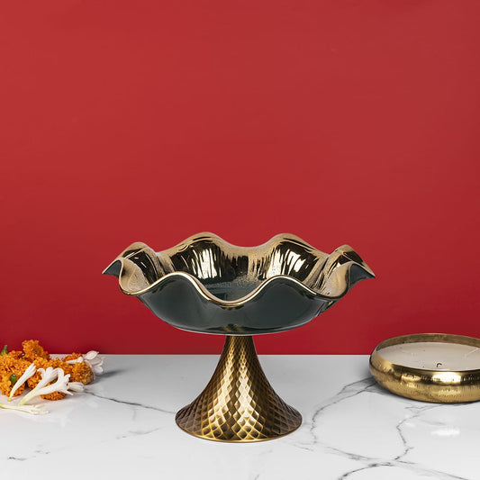 Regally Yours Decorative Ceramic Showpiece